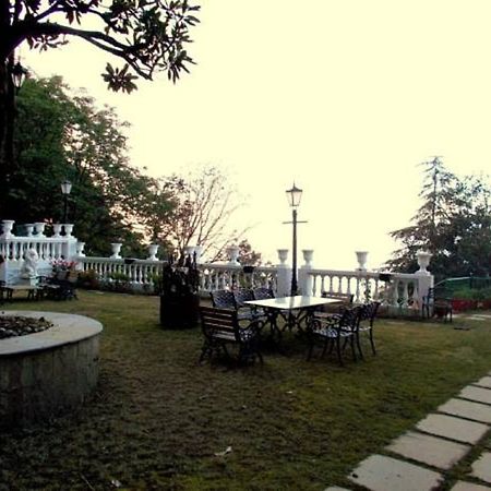 The Amber Vermont Estate Lejlighed Mussoorie Eksteriør billede