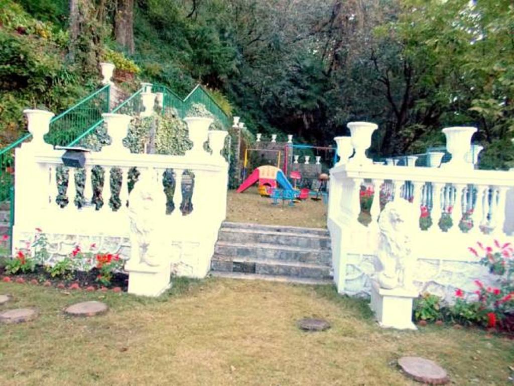 The Amber Vermont Estate Lejlighed Mussoorie Eksteriør billede