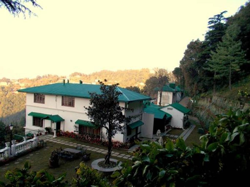The Amber Vermont Estate Lejlighed Mussoorie Eksteriør billede