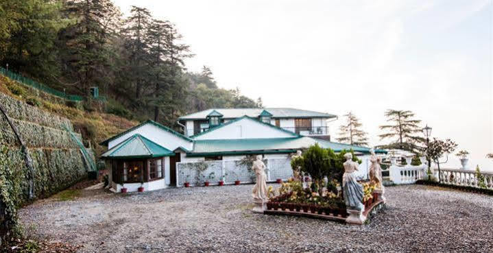 The Amber Vermont Estate Lejlighed Mussoorie Eksteriør billede