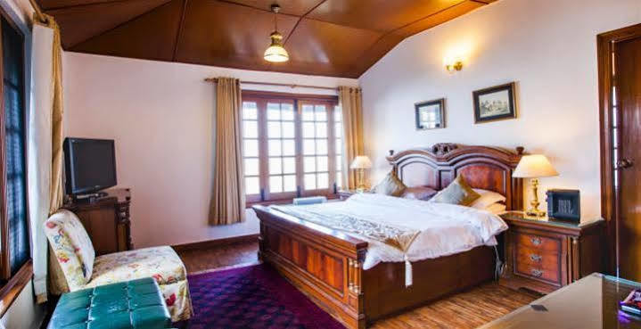 The Amber Vermont Estate Lejlighed Mussoorie Eksteriør billede