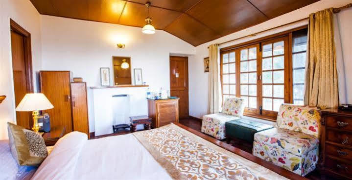 The Amber Vermont Estate Lejlighed Mussoorie Eksteriør billede